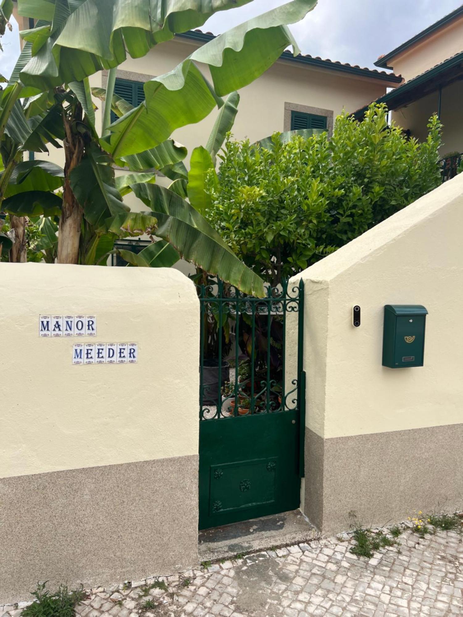 Manor Meeder Villa กัสตันเญรา เด เปรา ภายนอก รูปภาพ