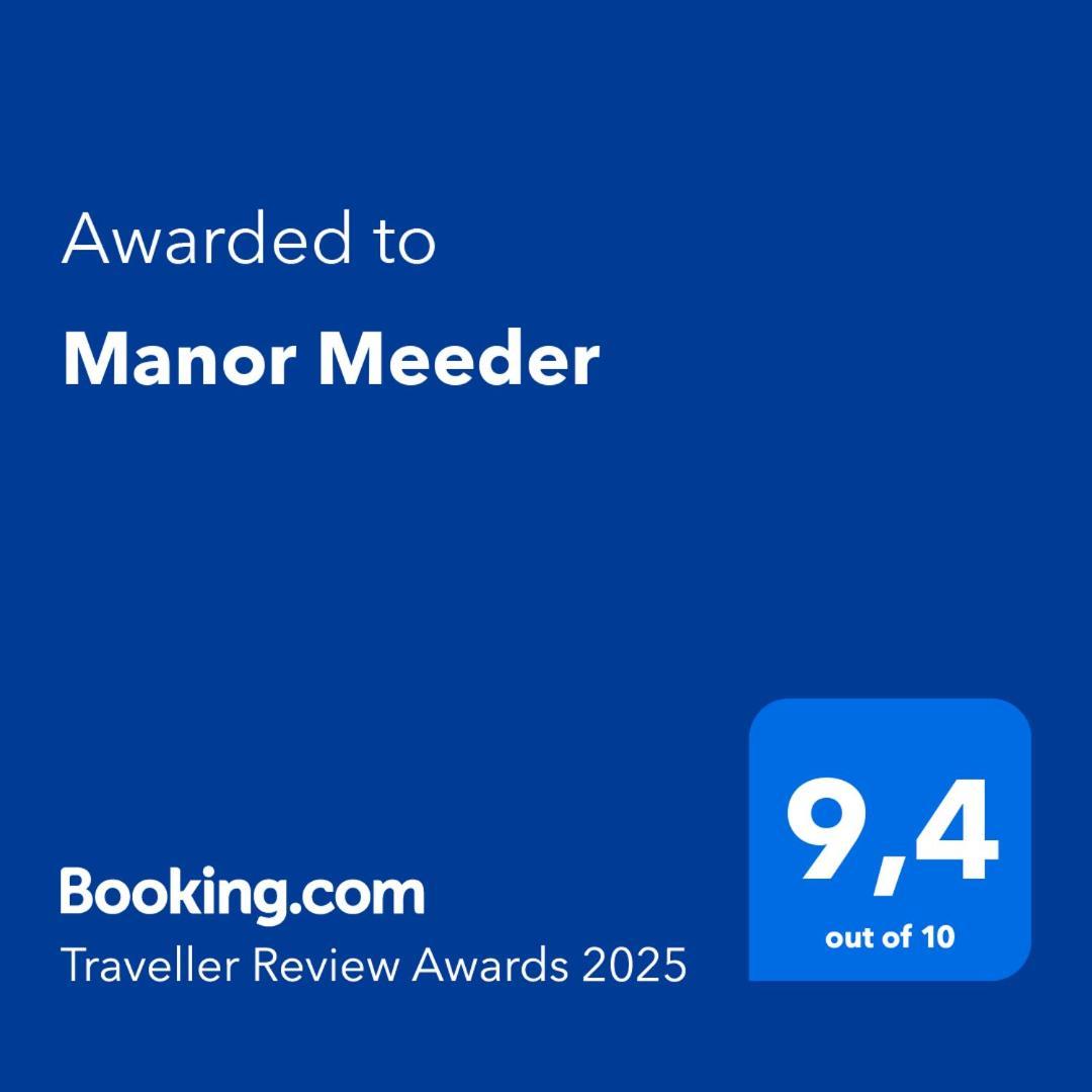 Manor Meeder Villa กัสตันเญรา เด เปรา ภายนอก รูปภาพ